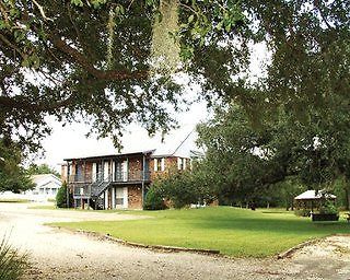 Hillcrest Lake Villas Abita Springs Exterior foto